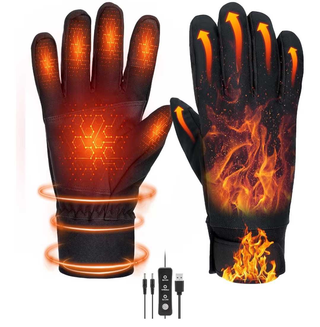 Heated Gloves